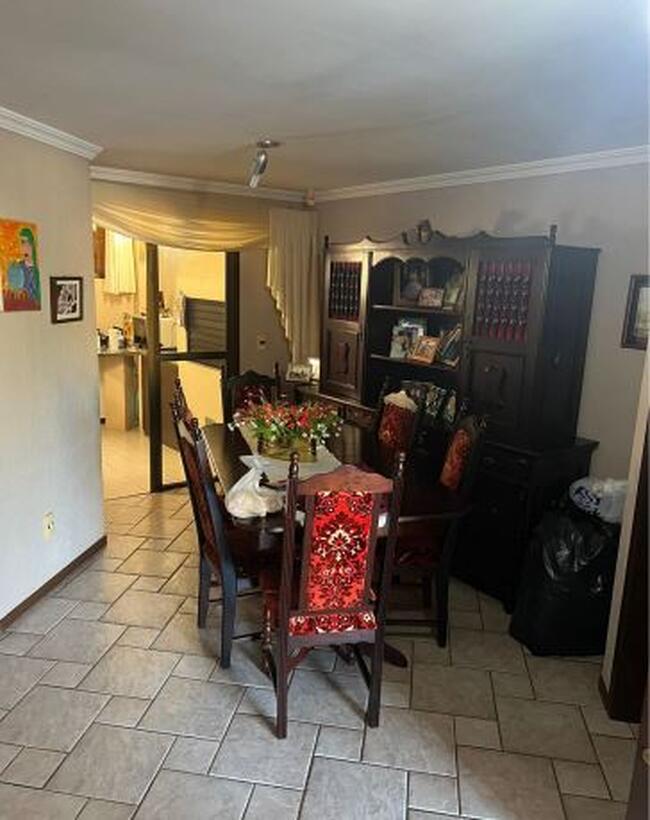 Fração Ideal Nua Propriedade Do Sobrado 114 M² "conjunto Residencial Ilhas Canárias" Campo Largo/pr, localizado em Campo Largo - PR