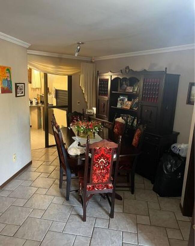 Fração Ideal Nua Propriedade Do Sobrado 114 M² "conjunto Residencial Ilhas Canárias" Campo Largo/pr, localizado em Campo Largo - PR