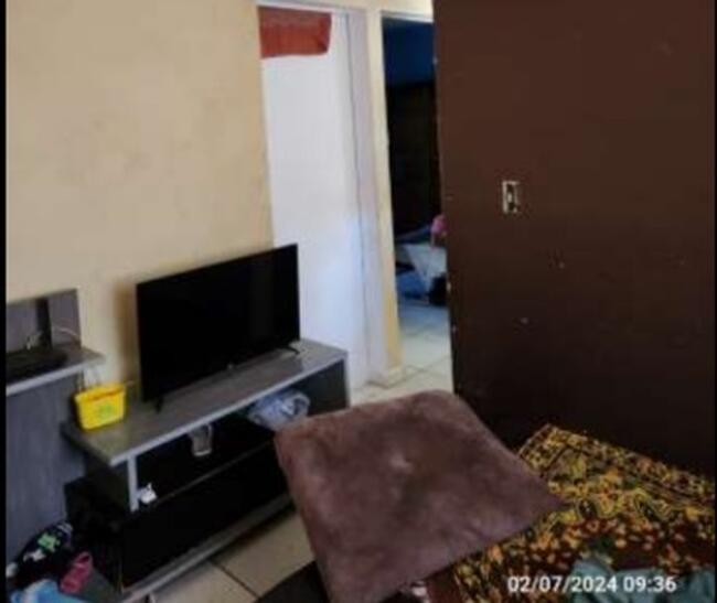 Apartamento – Residencial Aragão Ii – Área Útil 49,36m² - 2 Dorms + 1vaga, localizado em Sertãozinho - SP, bairro Jardim Santa Rosa