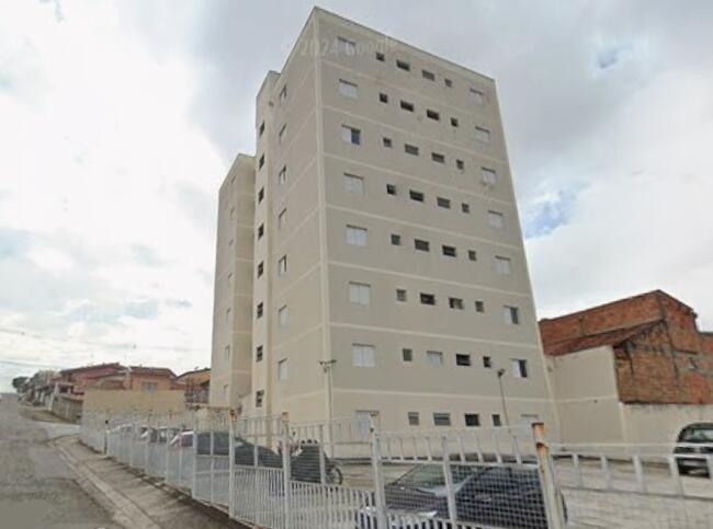 Apartamento 2 Dorms E 1 Vaga De Garagem, "condomínio Edifício Santorini" Jardim Baronesa Taubaté/sp, localizado em Taubaté - SP, bairro Jardim Baronesa