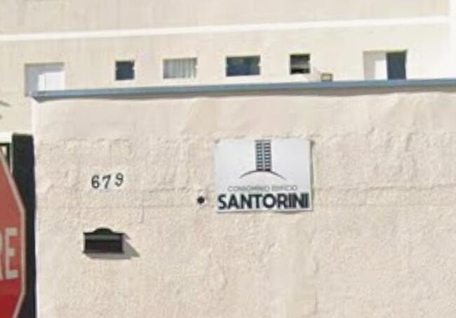 Apartamento 2 Dorms E 1 Vaga De Garagem, "condomínio Edifício Santorini" Jardim Baronesa Taubaté/sp, localizado em Taubaté - SP, bairro Jardim Baronesa