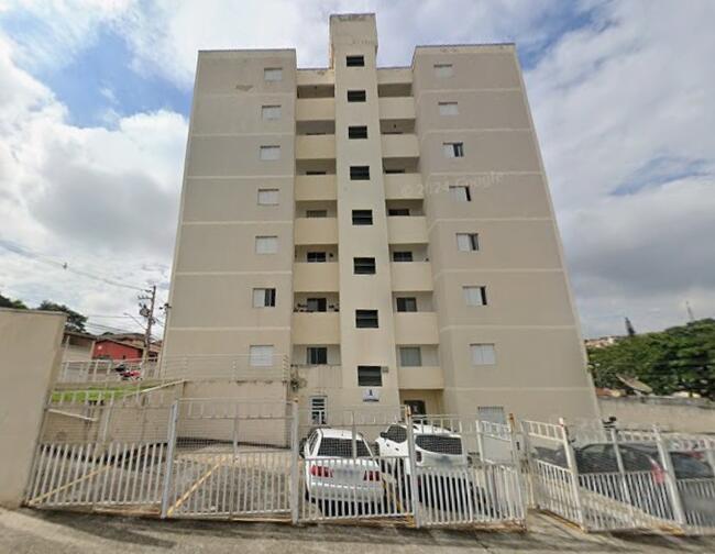 Apartamento (reformado) 2 Dorms E 1 Vaga De Garagem, "condomínio Edifício Santorini" Jardim Baronesa Taubaté/sp, localizado em Taubaté - SP, bairro Jardim Baronesa
