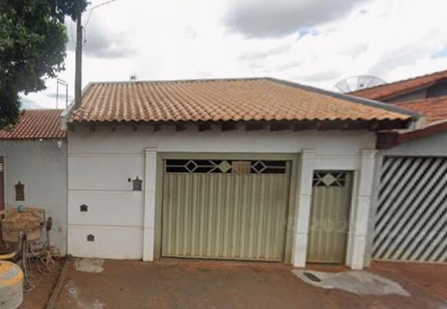 Casa – Parque Cecap – Orlândia/sp, localizado em Orlândia - SP