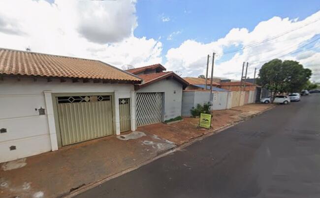 Casa – Parque Cecap – Orlândia/sp, localizado em Orlândia - SP