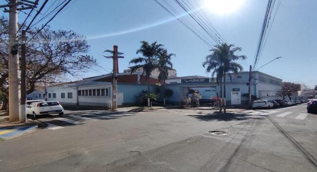 Imóvel Comercial - Á.t. 8.060 M² – Centro - Rio Claro/sp, localizado em Rio Claro - SP, bairro Centro