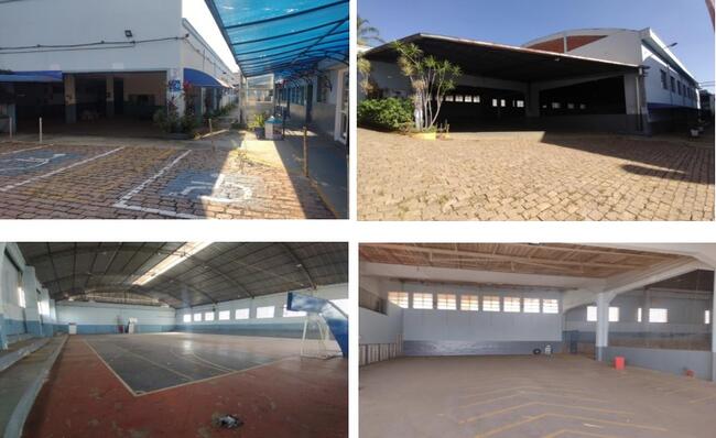 Imóvel Comercial - Á.t. 8.060 M² – Centro - Rio Claro/sp, localizado em Rio Claro - SP, bairro Centro