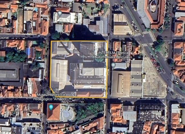 Imóvel Comercial - Á.t. 8.060 M² – Centro - Rio Claro/sp, localizado em Rio Claro - SP, bairro Centro