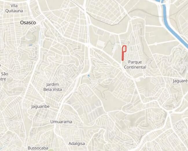 Imóvel Comercial Com Área De 40.453 M² - Vila Yara - Osasco - Sp, localizado em Osasco - SP, bairro Vila Yara