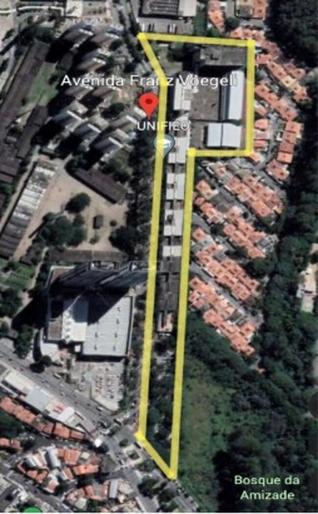 Imóvel Comercial Com Área De 40.453 M² - Vila Yara - Osasco - Sp, localizado em Osasco - SP, bairro Vila Yara