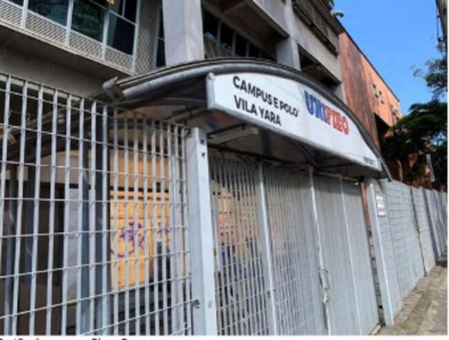 Imóvel Comercial Com Área De 40.453 M² - Vila Yara - Osasco - Sp, localizado em Osasco - SP, bairro Vila Yara
