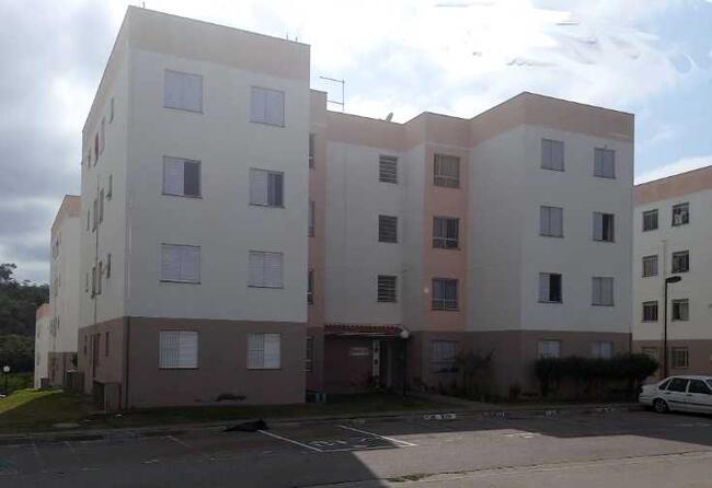 Apartamento 49,96 M² Residencial Cajuru I 2 Dormitórios, 1 Vaga – Recanto Do Vale São José Dos Campos/sp, localizado em São José Dos Campos - SP, bairro Cajuru