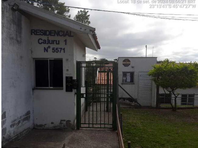 Apartamento 49,96 M² Residencial Cajuru I 2 Dormitórios, 1 Vaga – Recanto Do Vale São José Dos Campos/sp, localizado em São José Dos Campos - SP, bairro Cajuru