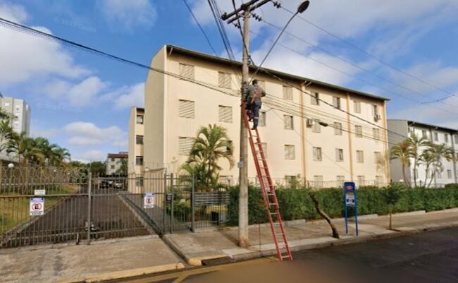 Apartameto – Ed Nicarágua – Residencial Das Américas – Ribeirão Preto/sp, localizado em Ribeirão Preto - SP, bairro Jardim Presidente Dutra-ii