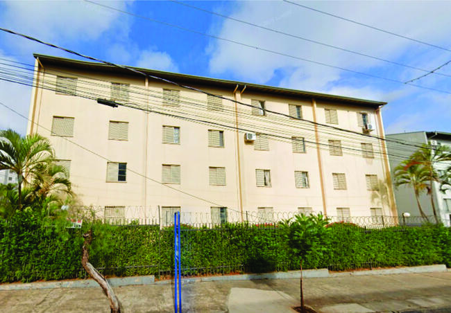 Apartameto – Ed Nicarágua – Residencial Das Américas – Ribeirão Preto/sp, localizado em Ribeirão Preto - SP, bairro Jardim Presidente Dutra-ii