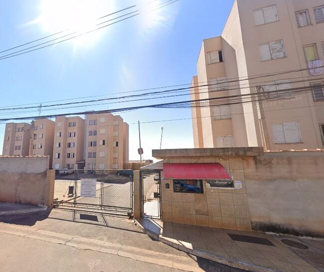 Apartamento – Residencial Acácias – Jardim Santa Rosa Ii – Sertãozinho/sp, localizado em Sertãozinho - SP, bairro Jardim Santa Rosa Ii