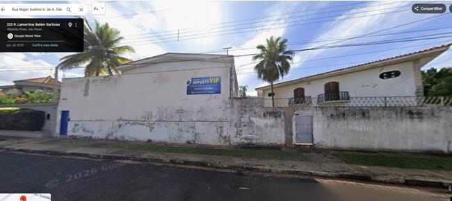 Residência De 662,85m² – Loteamento Ribeirânia, localizado em Ribeirão Preto - SP, bairro Ribeirânia