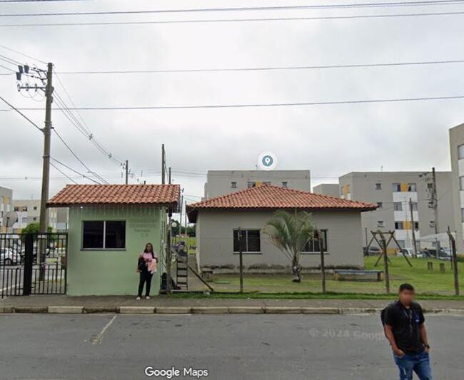 Direitos Sobre Apartamento 49,96 M² - Condomínio Residencial Palmeira – Taubaté/sp, localizado em Taubaté - SP, bairro Barranco