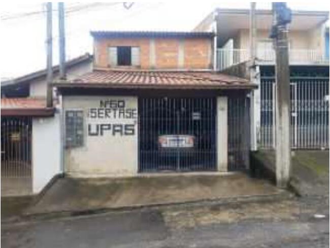 Casa – Campos De São José – São José Dos Campos/sp, localizado em São José Dos Campos - SP, bairro Campos de São José