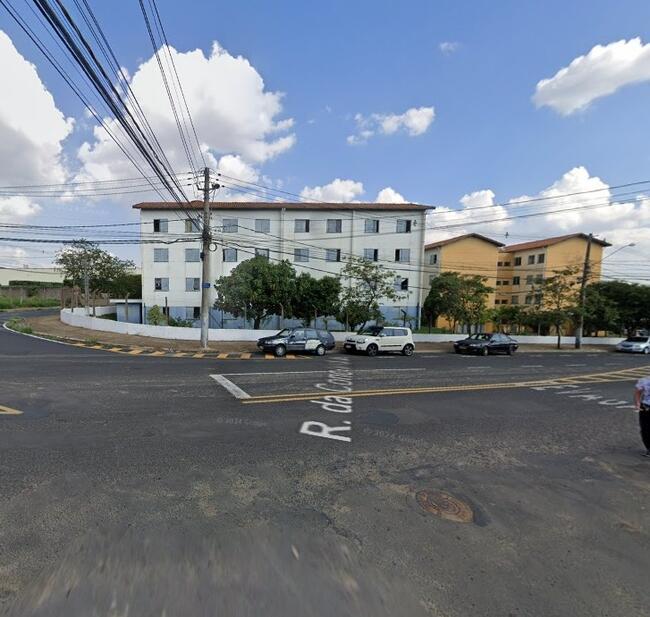 Apartamento Com 44,89 M² De Área Privativa – Conjunto Habitacional Parque Wilson Presotto – Franca/sp, localizado em Franca - SP, bairro São Vicente