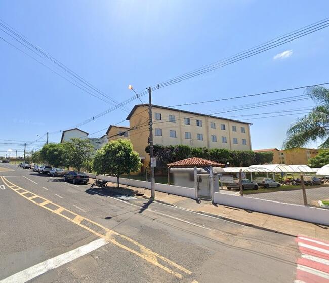 Apartamento Com 44,89 M² De Área Privativa – Conjunto Habitacional Parque Wilson Presotto – Franca/sp, localizado em Franca - SP, bairro São Vicente
