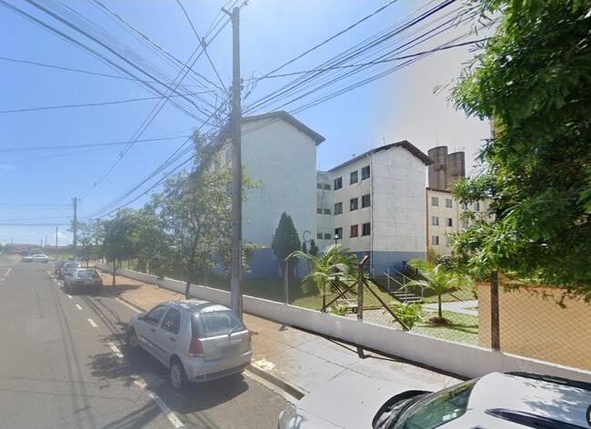Apartamento Com 44,89 M² De Área Privativa – Conjunto Habitacional Parque Wilson Presotto – Franca/sp, localizado em Franca - SP, bairro São Vicente