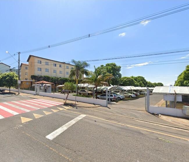 Apartamento Com 44,89 M² De Área Privativa – Conjunto Habitacional Parque Wilson Presotto – Franca/sp, localizado em Franca - SP, bairro São Vicente