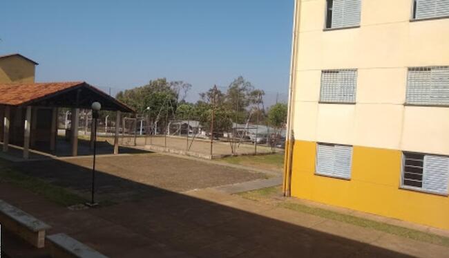 Apartamento Com 44,89 M² De Área Privativa – Conjunto Habitacional Parque Wilson Presotto – Franca/sp, localizado em Franca - SP, bairro São Vicente