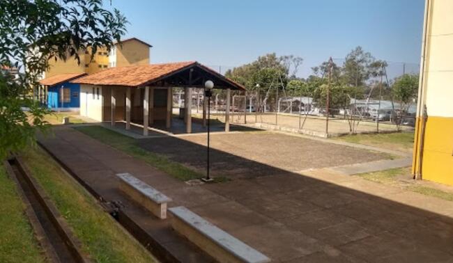 Apartamento Com 44,89 M² De Área Privativa – Conjunto Habitacional Parque Wilson Presotto – Franca/sp, localizado em Franca - SP, bairro São Vicente