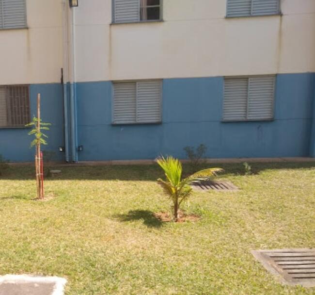 Apartamento Com 44,89 M² De Área Privativa – Conjunto Habitacional Parque Wilson Presotto – Franca/sp, localizado em Franca - SP, bairro São Vicente