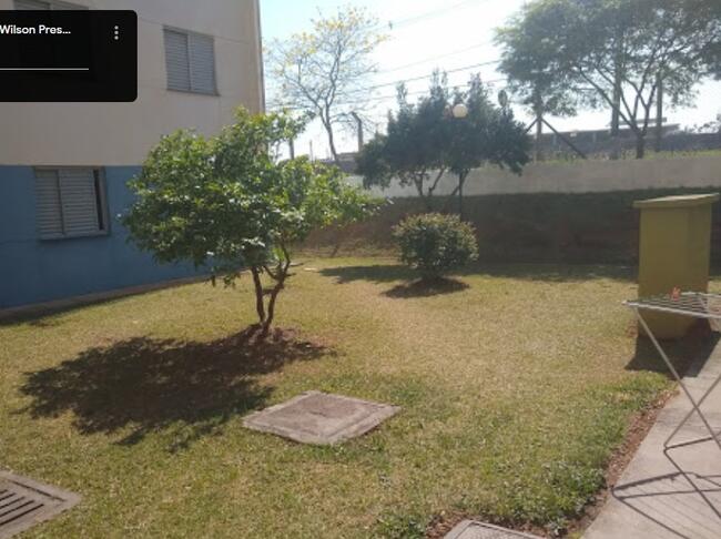 Apartamento Com 44,89 M² De Área Privativa – Conjunto Habitacional Parque Wilson Presotto – Franca/sp, localizado em Franca - SP, bairro São Vicente
