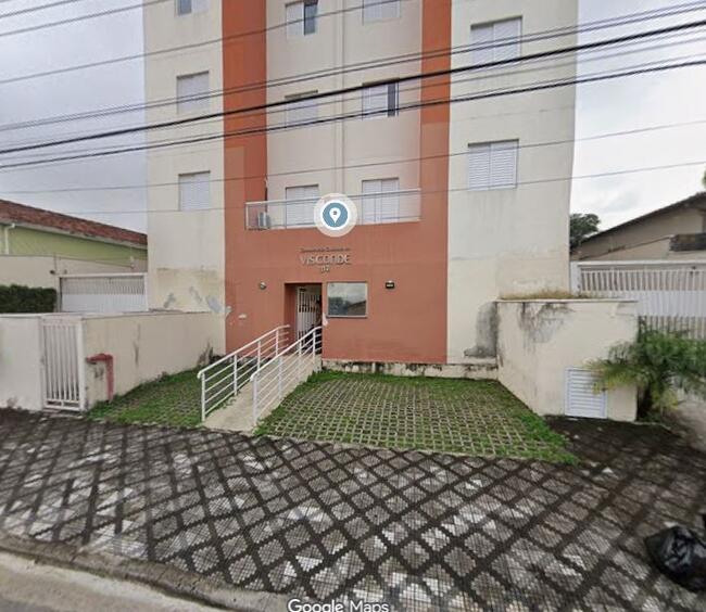 50% Dos Direitos De Apartamento – Cond. Chácara Do Visconde – Taubaté/sp, localizado em Taubaté - SP