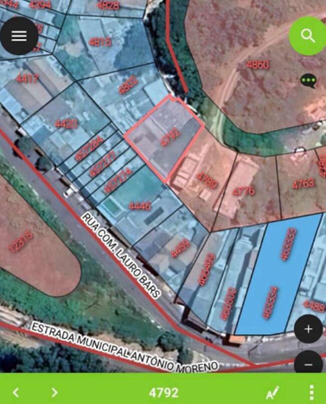 Lote Residencial Com 310,00m² – Jardim São Miguel – Bragança Paulista/sp, localizado em Bragança Paulista - SP, bairro Jardim São Miguel