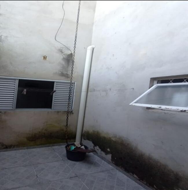 Casa Residencial Em Terreno De 150,00m² – Vila Nunes – Lorena/sp, localizado em Lorena - SP, bairro Vila Nunes