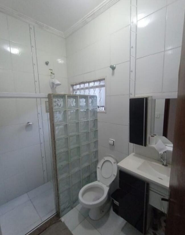 Casa Residencial Em Terreno De 150,00m² – Vila Nunes – Lorena/sp, localizado em Lorena - SP, bairro Vila Nunes
