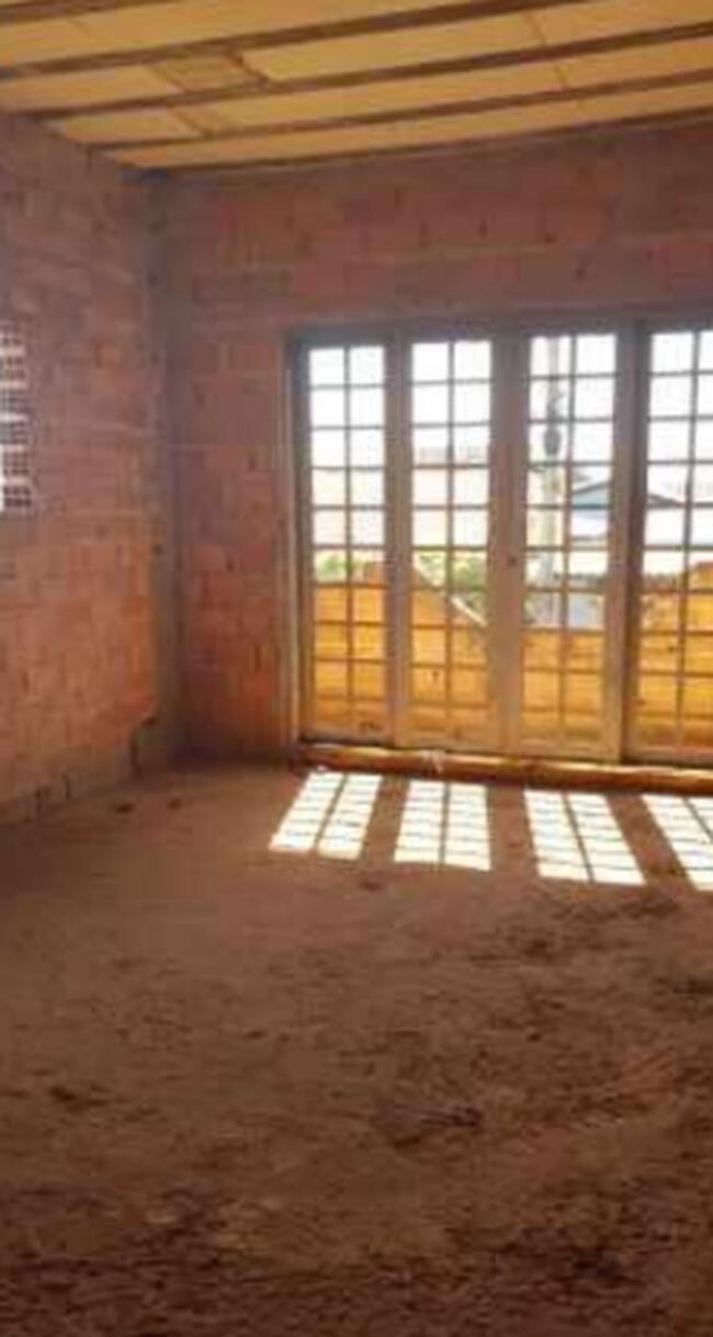 Casa Em Construção - Lote Nº 21, Quadra Nº 11 – Jardim Santa Marta – Sertãozinho/sp, localizado em Sertãozinho - SP, bairro Jardim Santa Marta