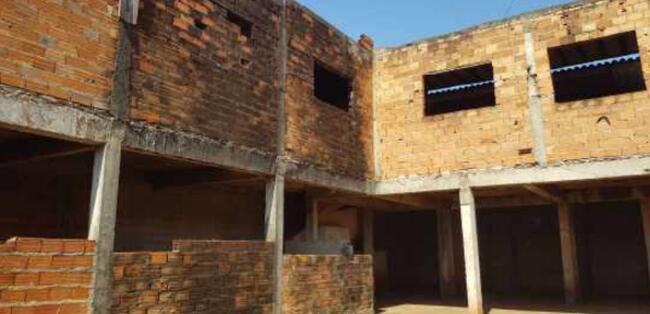 Casa Em Construção - Lote Nº 21, Quadra Nº 11 – Jardim Santa Marta – Sertãozinho/sp, localizado em Sertãozinho - SP, bairro Jardim Santa Marta