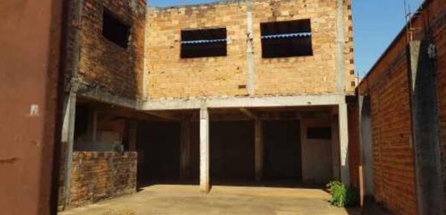 Casa Em Construção - Lote Nº 21, Quadra Nº 11 – Jardim Santa Marta – Sertãozinho/sp, localizado em Sertãozinho - SP, bairro Jardim Santa Marta