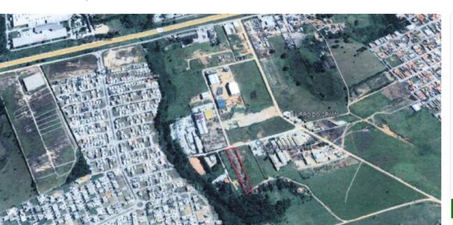 Terreno Comercial – Gleba 6.825,84m² (0,68 Ha) – Fazenda Filhinha – Bairro Do Grama – Caçapava/sp, localizado em Caçapava - SP, bairro Bairro do Grama