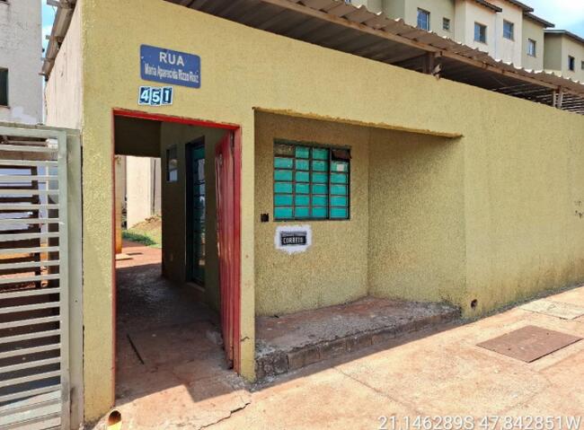Direitos De Alienação Fiduciária – Apartamento 49,43m² – Cond. Res. Wilson Tony I – Ribeirão Preto/sp, localizado em Ribeirão Preto - SP, bairro Jardim Doutor Paulo Gomes Romeo