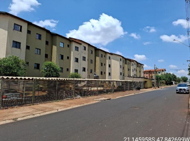 Direitos De Alienação Fiduciária – Apartamento 49,43m² – Cond. Res. Wilson Tony I – Ribeirão Preto/sp, localizado em Ribeirão Preto - SP, bairro Jardim Doutor Paulo Gomes Romeo