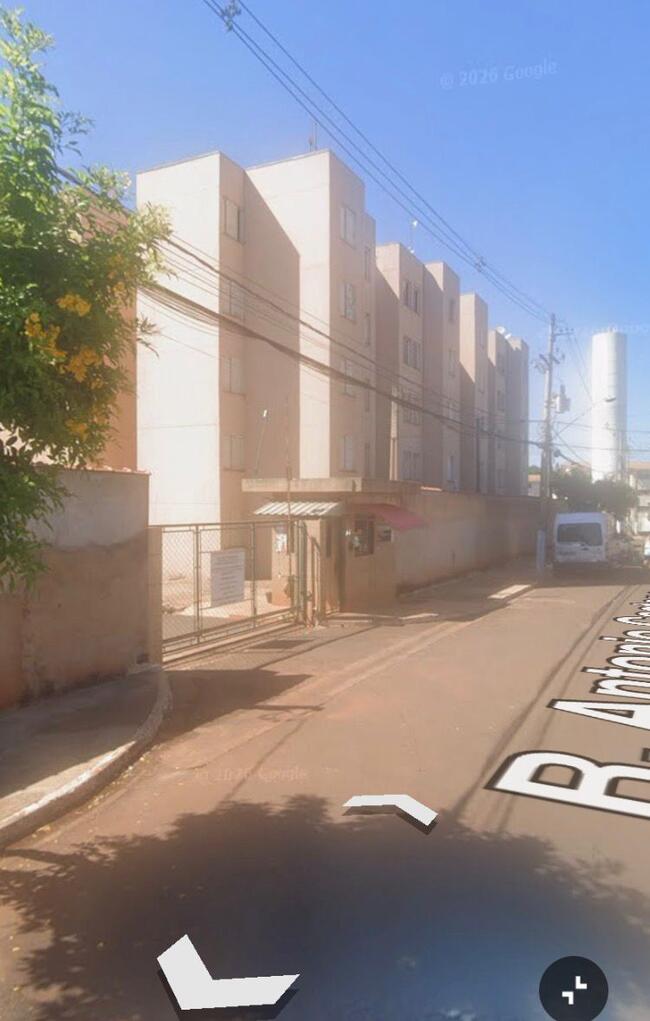 Direitos Sobre Apartamento De 43m² Em Sertãozinho/sp, localizado em Sertãozinho - SP, bairro Jardim Santa Rosa Ii