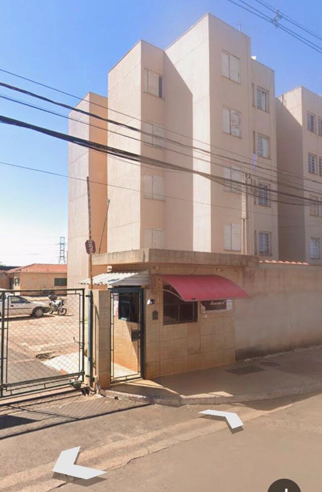 Direitos Sobre Apartamento De 43m² Em Sertãozinho/sp, localizado em Sertãozinho - SP, bairro Jardim Santa Rosa Ii