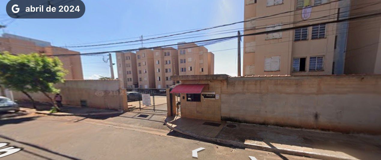 Imagem do imóvel Direitos Sobre Apartamento De 43m² Em Sertãozinho/sp