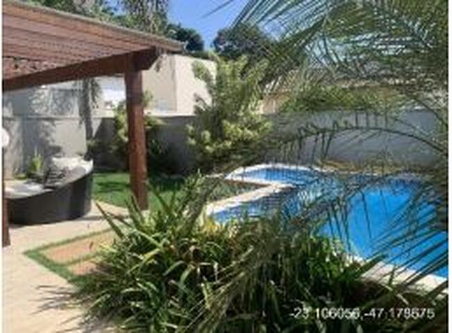 Casa Residencial De Alto Padrão Com 229,11m² De Área Construída No Condomínio Jardim Portal De Itaici Em Indaiatuba/sp, localizado em Indaiatuba - SP, bairro Jardim Portal de Itaici