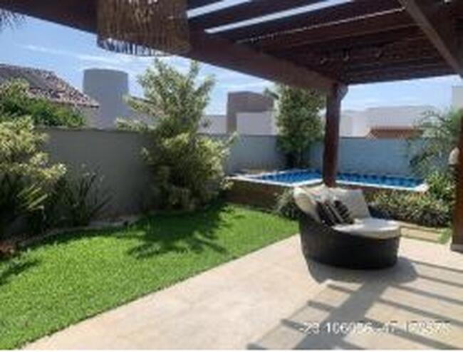 Casa Residencial De Alto Padrão Com 229,11m² De Área Construída No Condomínio Jardim Portal De Itaici Em Indaiatuba/sp, localizado em Indaiatuba - SP, bairro Jardim Portal de Itaici