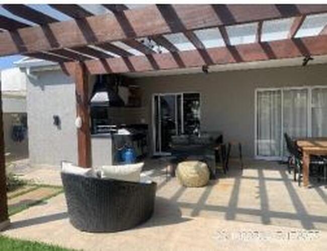 Casa Residencial De Alto Padrão Com 229,11m² De Área Construída No Condomínio Jardim Portal De Itaici Em Indaiatuba/sp, localizado em Indaiatuba - SP, bairro Jardim Portal de Itaici