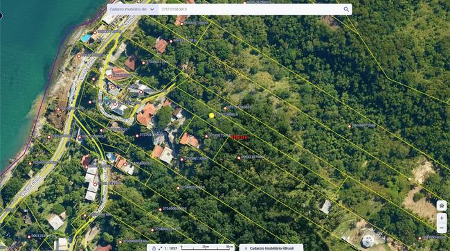Terreno De 3.000 M² Bairro Ilhote C/ Vista Para O Mar – Ilhabela/sp, localizado em Ilhabela - SP, bairro Ilhote