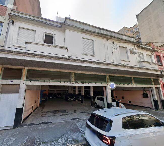 Prédio Comercial No Centro De Santos - Sp C/ Aprox. 403m2 A/c, localizado em Santos - SP, bairro Centro