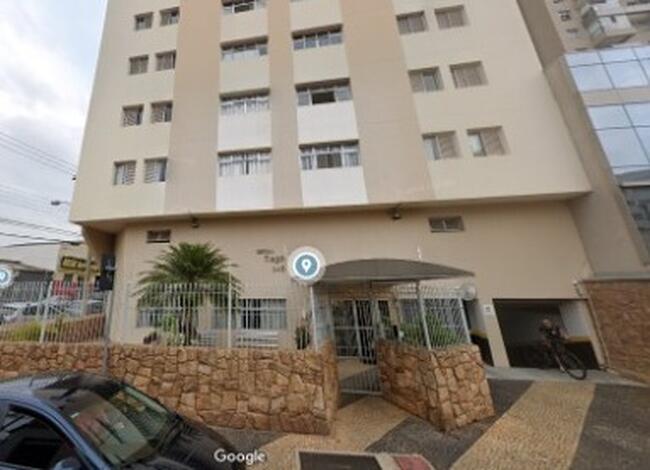 Vaga De Garagem No Subsolo - Edifício Tiago - Vila Lidia Campinas/sp, localizado em Campinas - SP