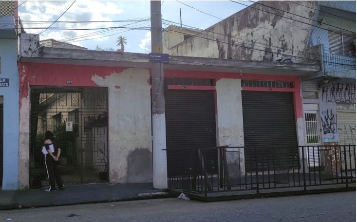 Imagem do imóvel Imóvel De Matrícula Nº 12.048 Do 17º Cartório De Registro De Imóveis De São Paulo/sp. Contribuinte Nº 065.028.0042-4. Descrição: Um Terreno